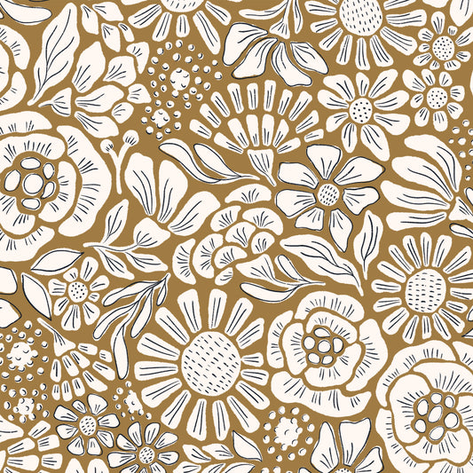 Grass Roots - Canvas - Rita