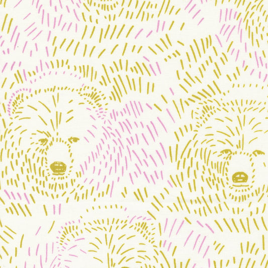 Marigold - Bears - Daisy