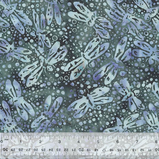 Enchant - Dragonfly - Charcoal