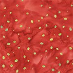 Pizzazz - Ditzy Dots - Strawberry