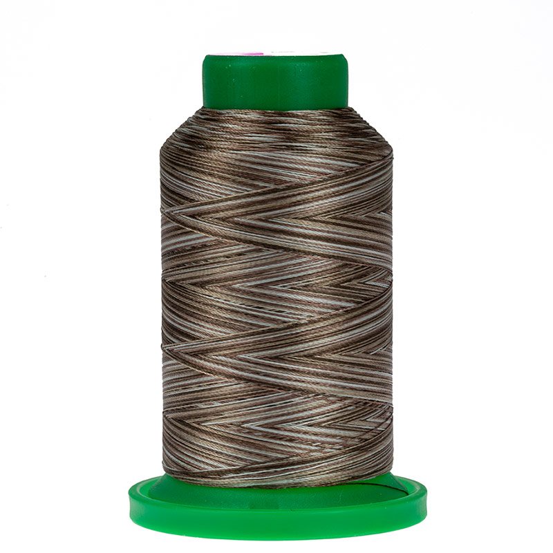 Isacord 9927 Mochalatte – Quilting Mayhem