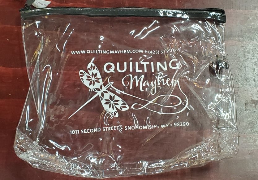 QM Project Tote 10 x 13