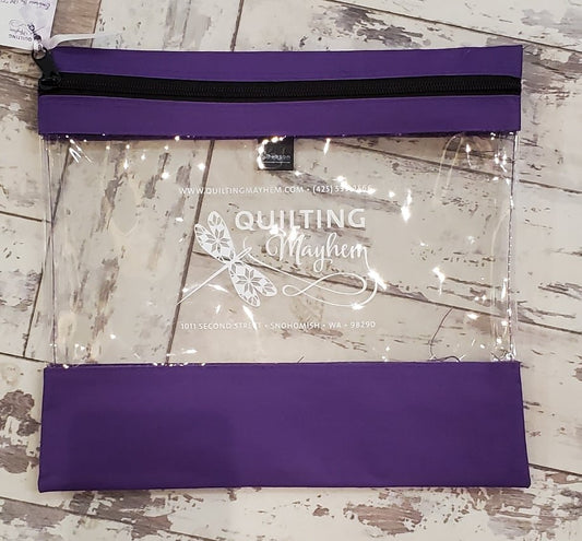 QM Project Bag 12 x 13