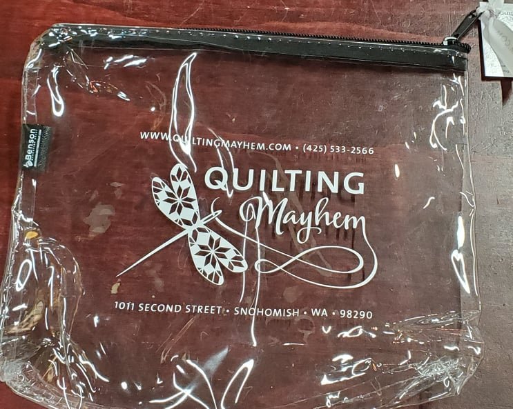 QM Project Tote 13 x 14