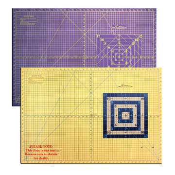 Color Contrasting Mat 26"x38"