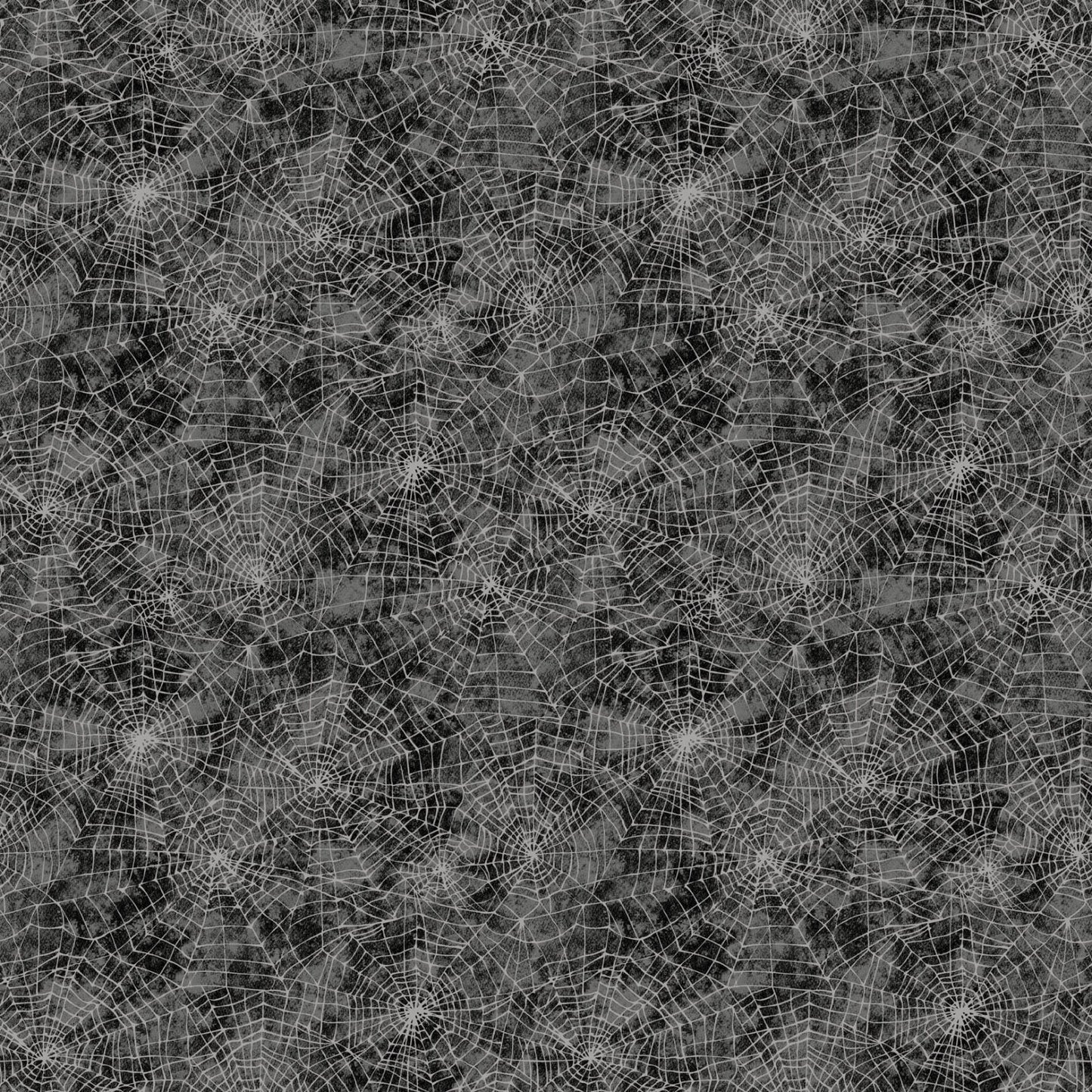 Spellbound - Spider Web - Black