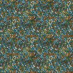 Dino Roar - Navy Multi  Words