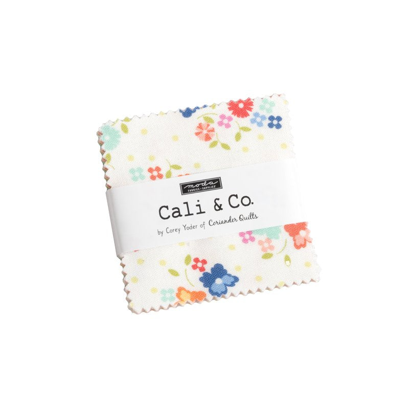 Cali & Co - Mini Carm Pack 