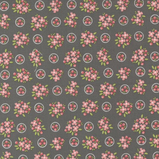 Cali & Co - Posie - Slate