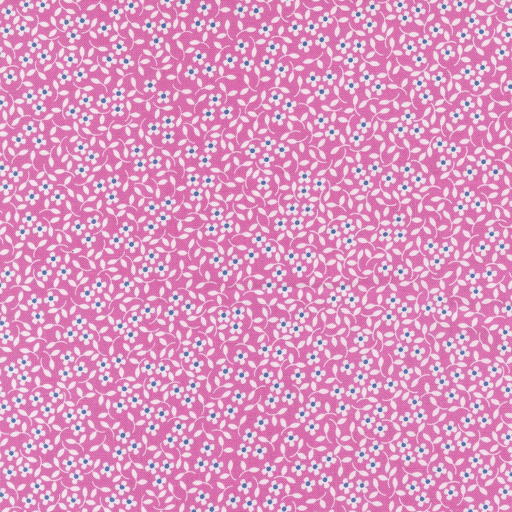 Cali & Co - Ditsy - Carnation