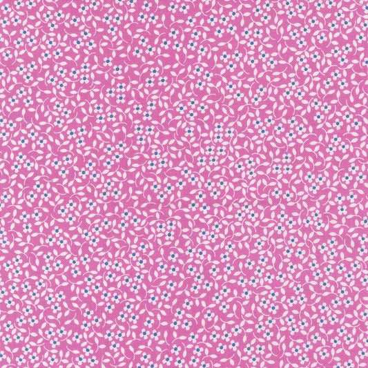 Cali & Co - Ditsy - Carnation