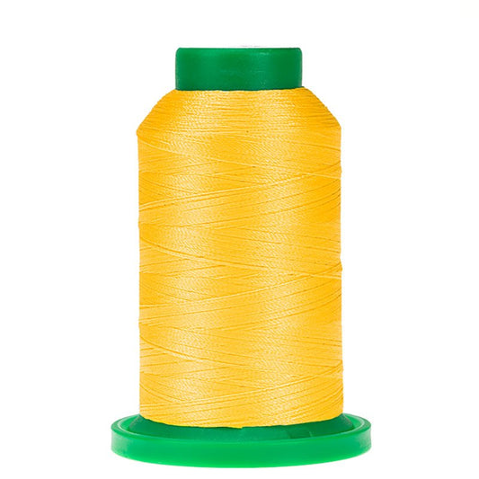 Isacord 0700 Bright Yellow