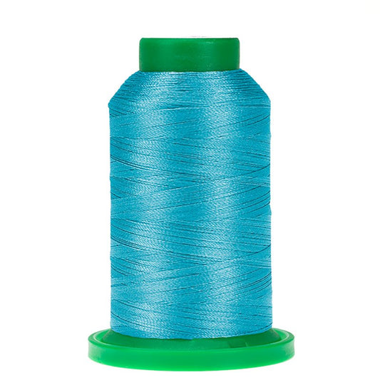 Isacord 4114 Danish Teal