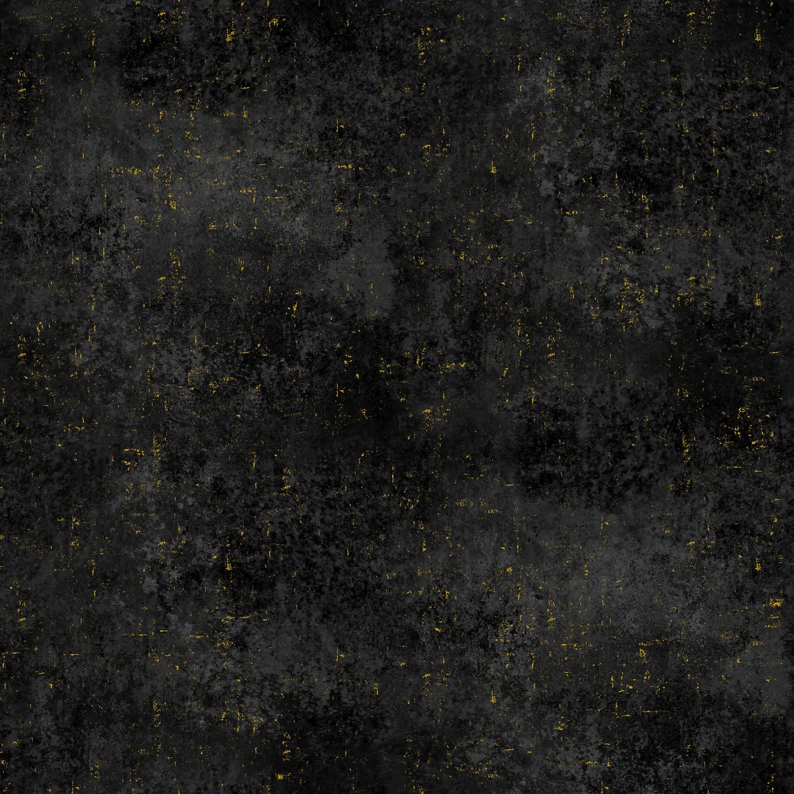 Dark textured background with gold specks