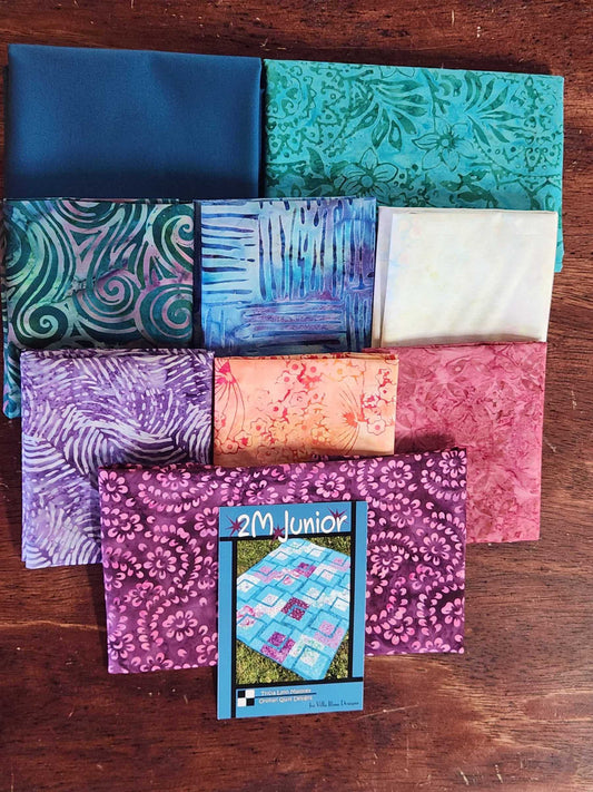 2M Junior - Quilt Kit