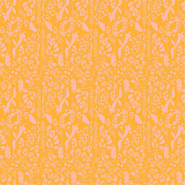 Insectarium - Meander - Orange