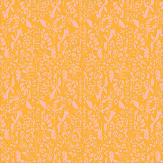 Insectarium - Meander - Orange