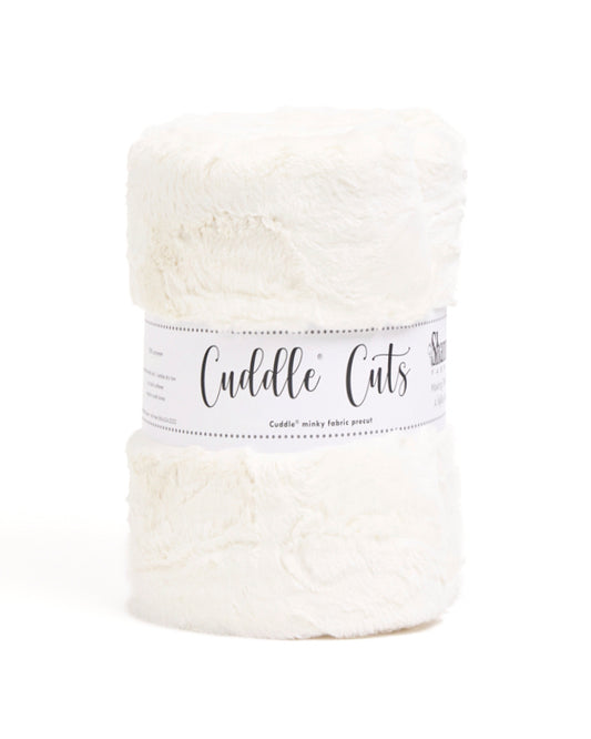 2.5 Yd Luxe Cuddle Cut - Mirage 80 - Natural