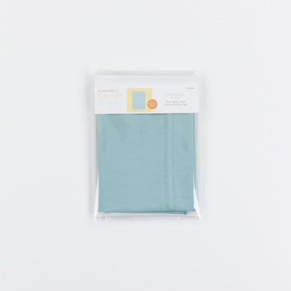 Pre-Order - Cinch Sack - Storm Blue 2pk