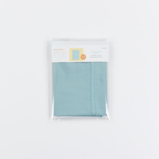 Pre-Order - Cinch Sack - Storm Blue 2pk