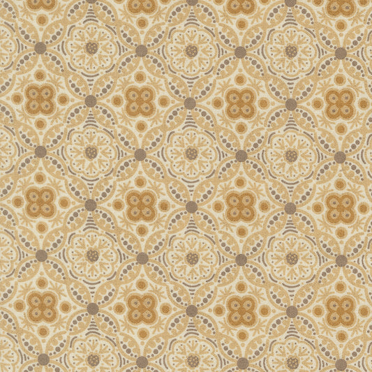 Posh - Filigree - Ivory Whisper