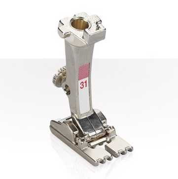 #31 5-Groove Pintuck - New Style