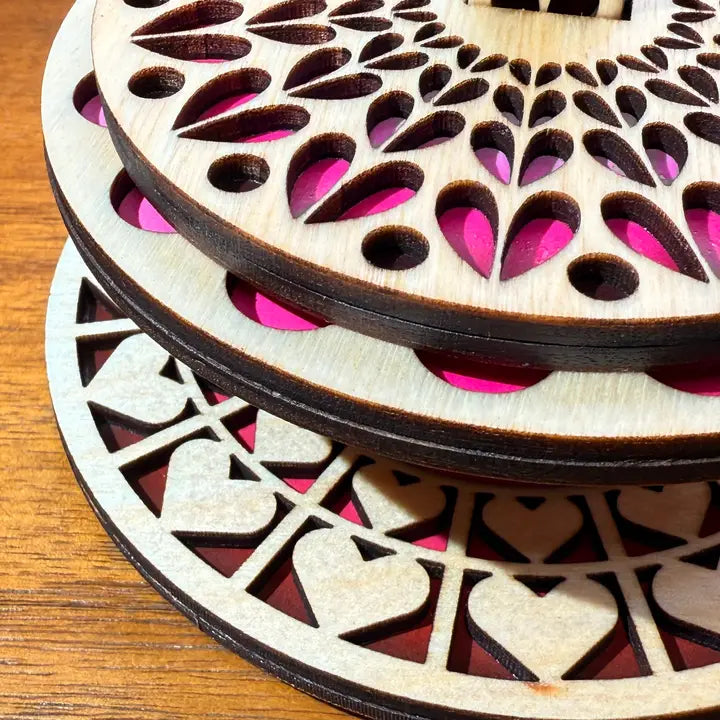 Pre-Order - The Whirl - Queen of Hearts