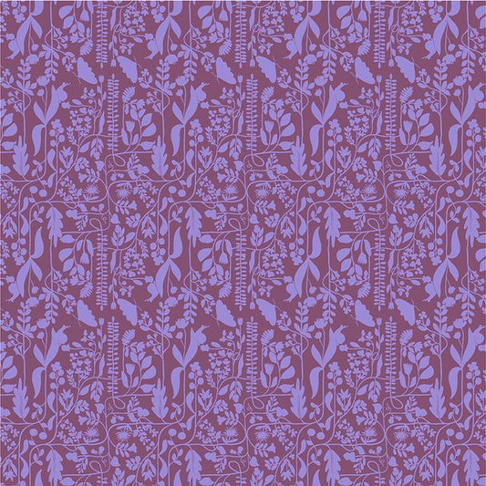 Insectarium - Meander - Plum