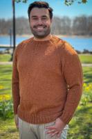 Men's Raglan Pullover