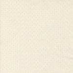 Patterned fabric swatch on a beige background
