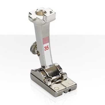 #35 Invisible Zipper Foot - New Style