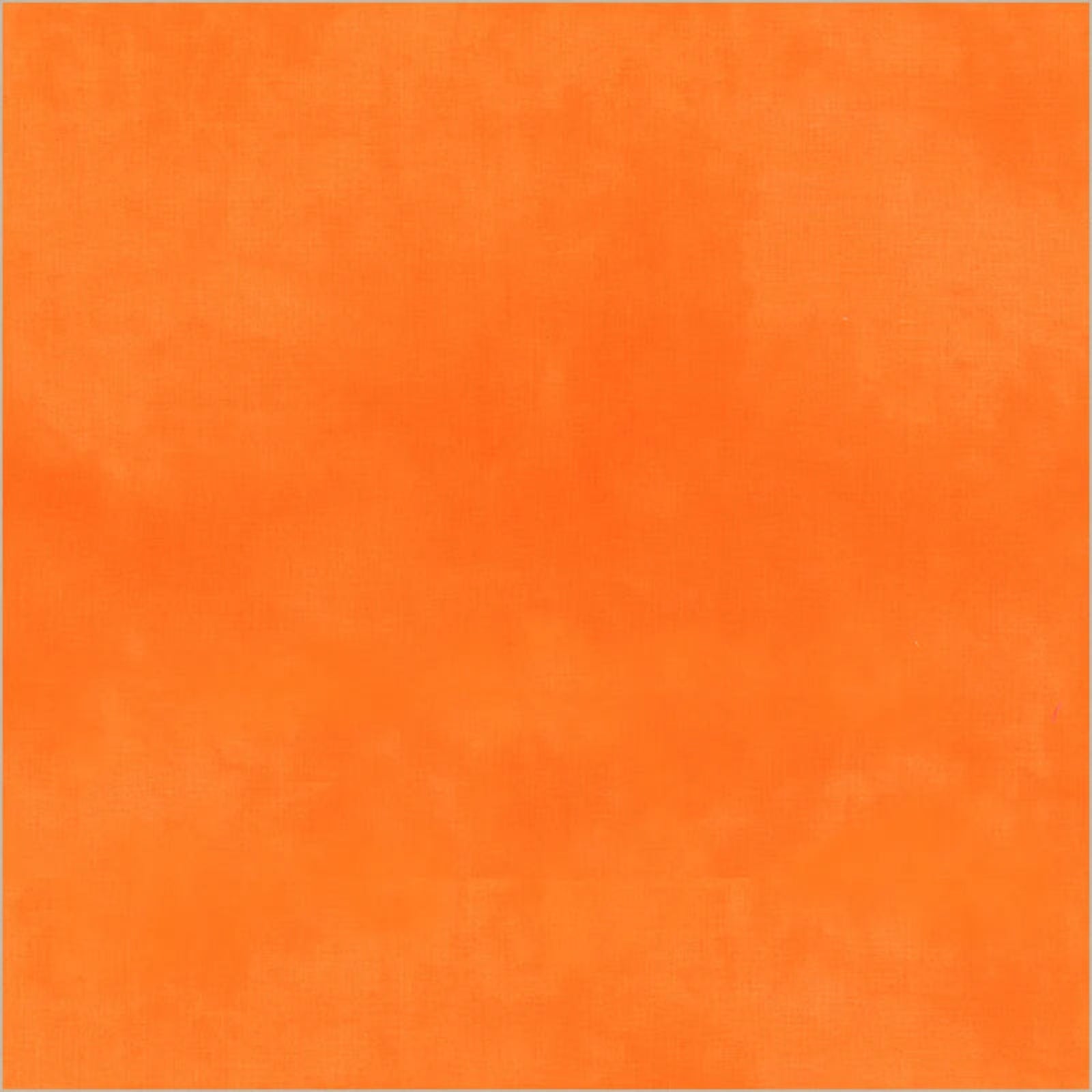 A solid orange textured fabric or material swatch filling the frame.