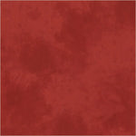 A square red textured tile or swatch with a mottled, distressed finish.