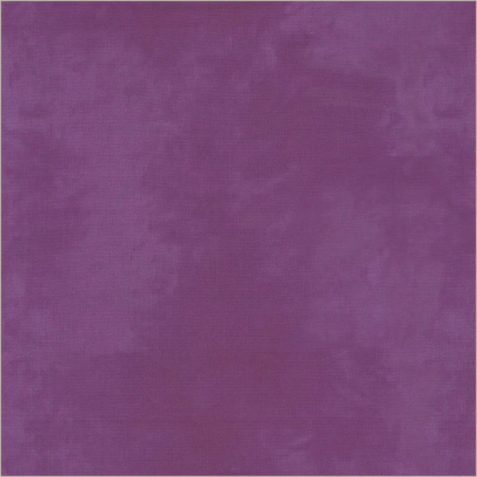 A square purple textured fabric swatch with a subtle woven pattern.