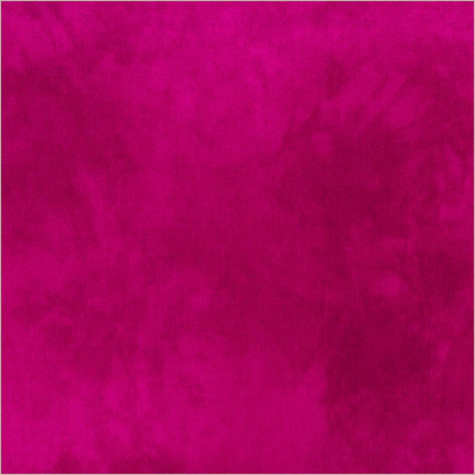 A square color swatch showing a textured, mottled magenta pink surface.