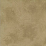 A square fabric swatch with a mottled, textured pattern in warm tan and beige tones.