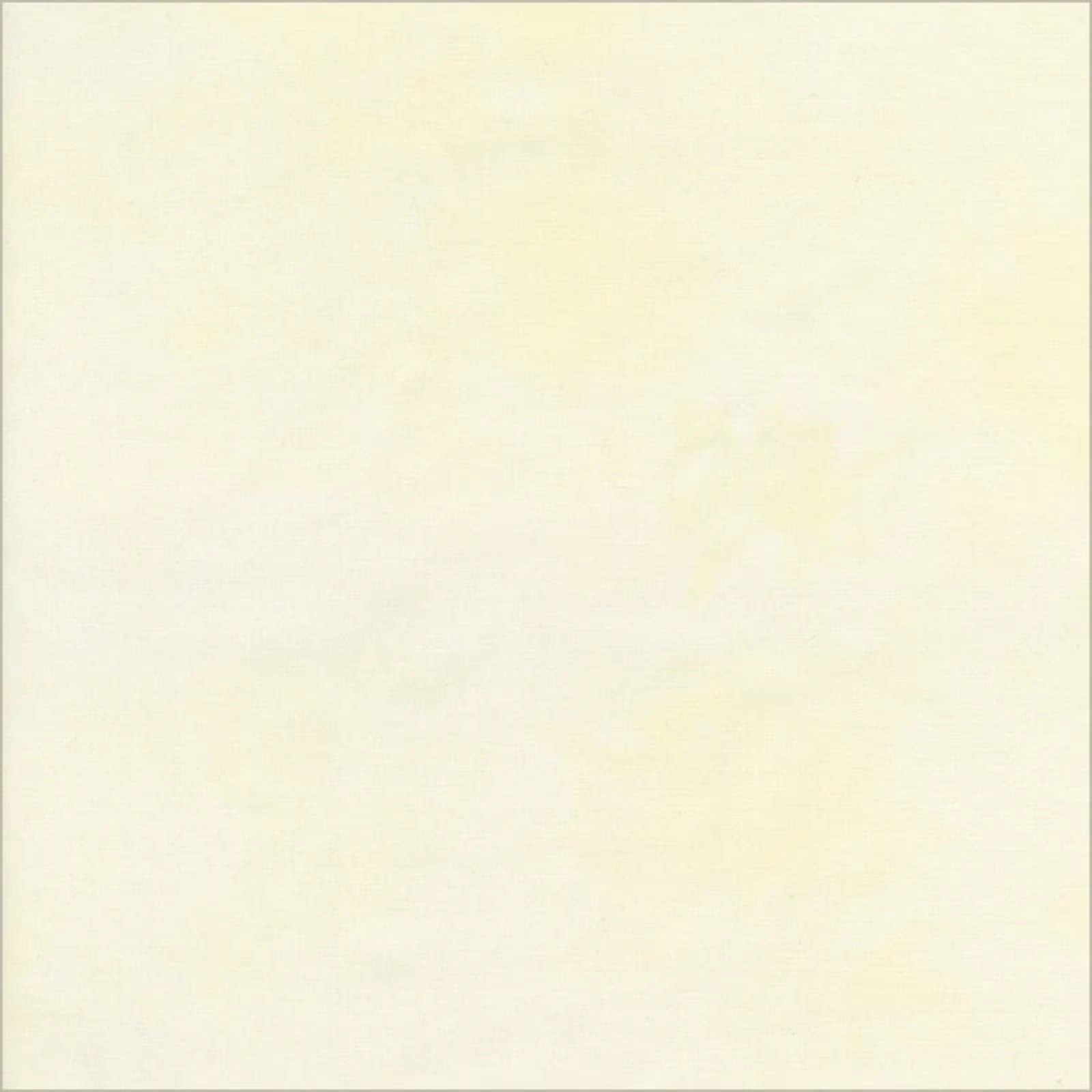 A square, solid pale cream or off-white textured tile, representing a color swatch.