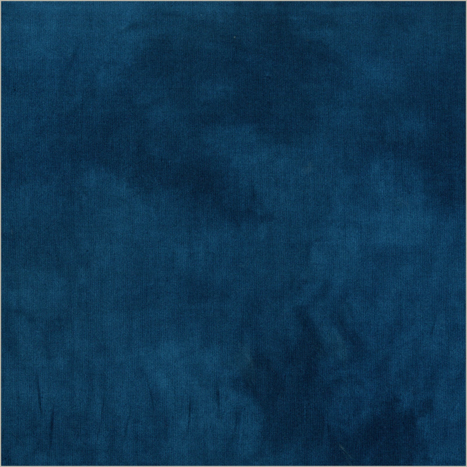 Solid blue color swatch