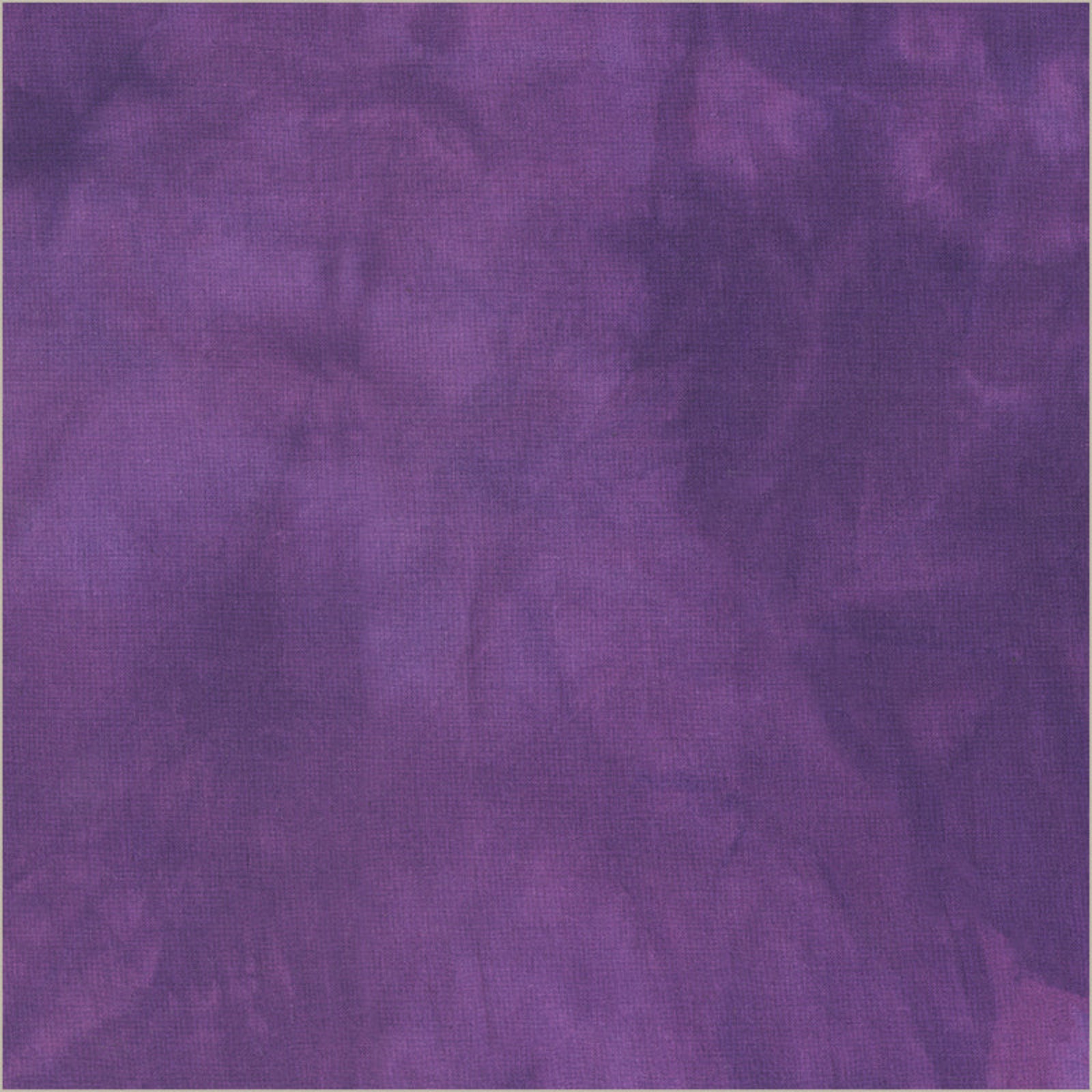 Solid purple fabric texture swatch