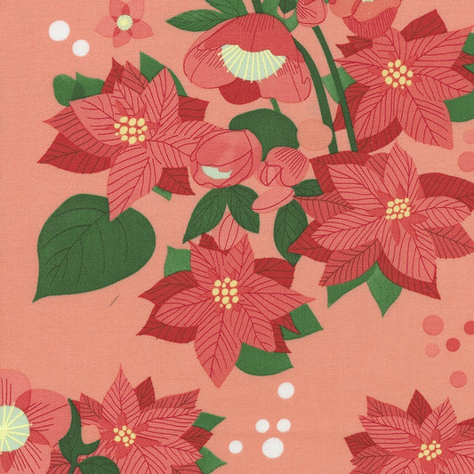 Tiny Christmas - Poinsettia - Carnation