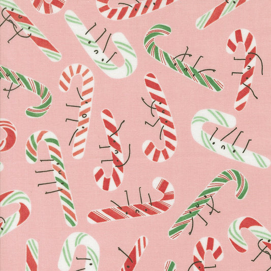 Tiny Christmas - Candy Cane - Cotton Candy