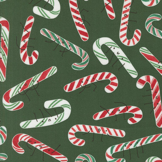 Tiny Christmas - Candy Cane - Pine