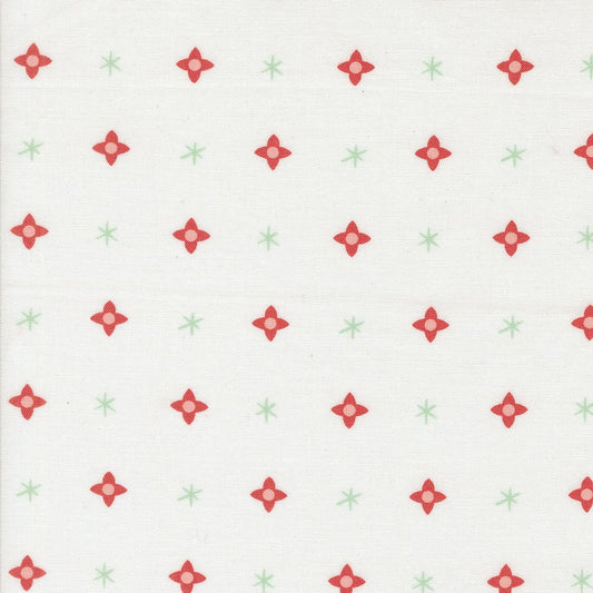 Tiny Christmas - Christmas Star - Snow