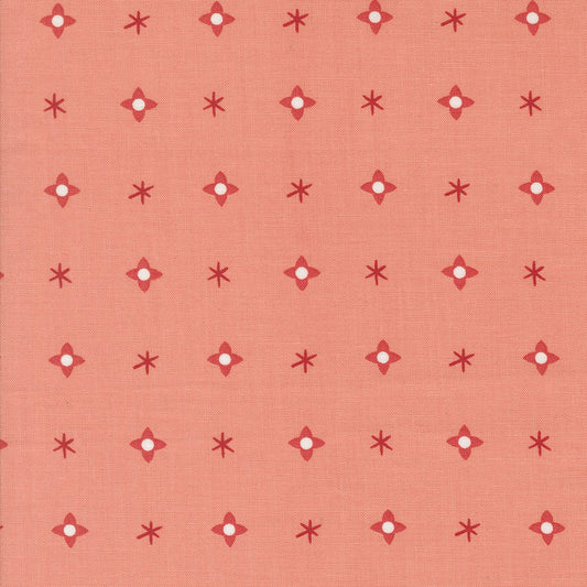 Tiny Christmas - Christmas Star - Carnation