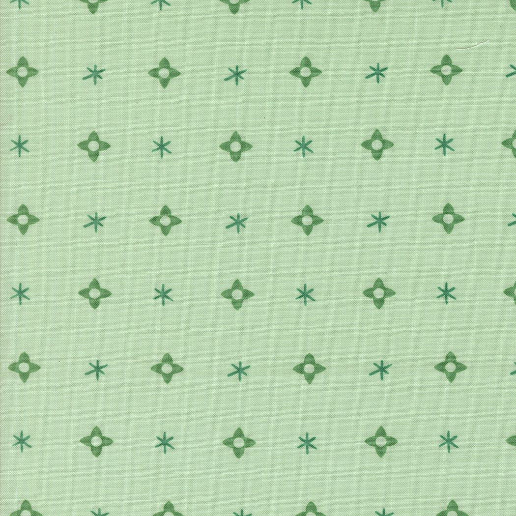 Tiny Christmas - Christmas Star - Mint