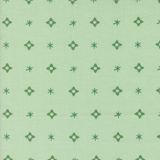 Tiny Christmas - Christmas Star - Mint
