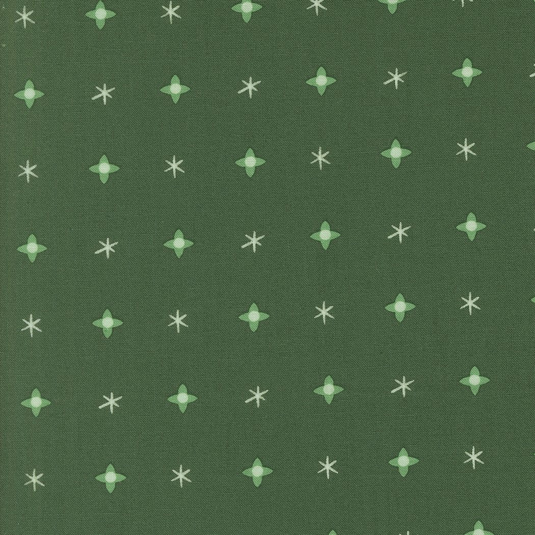 Tiny Christmas - Christmas Star - Pine