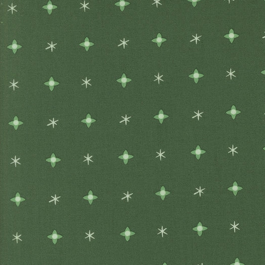 Tiny Christmas - Christmas Star - Pine