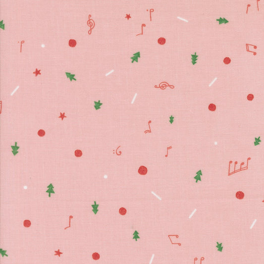 Tiny Christmas - Christmas Cookie - Cotton Candy