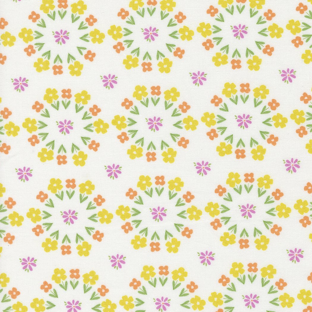 Laguna Sunrise - Paradise - Off White